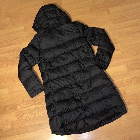 NWT The North Face Metropolis Parka III Jacket Down - Picture 11 of 14